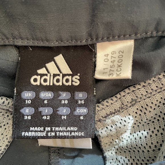 ADIDAS Water Resistant Outdoor Pants - Picture 2 of 3
